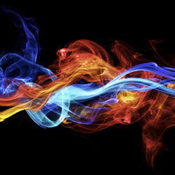 Fire and Ice - Deposit Photos